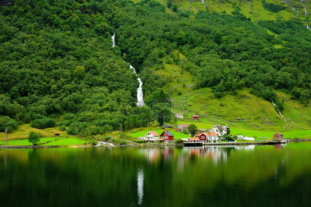 山清水秀的挪威图片素材_免费下载_jpg图片格式_高清