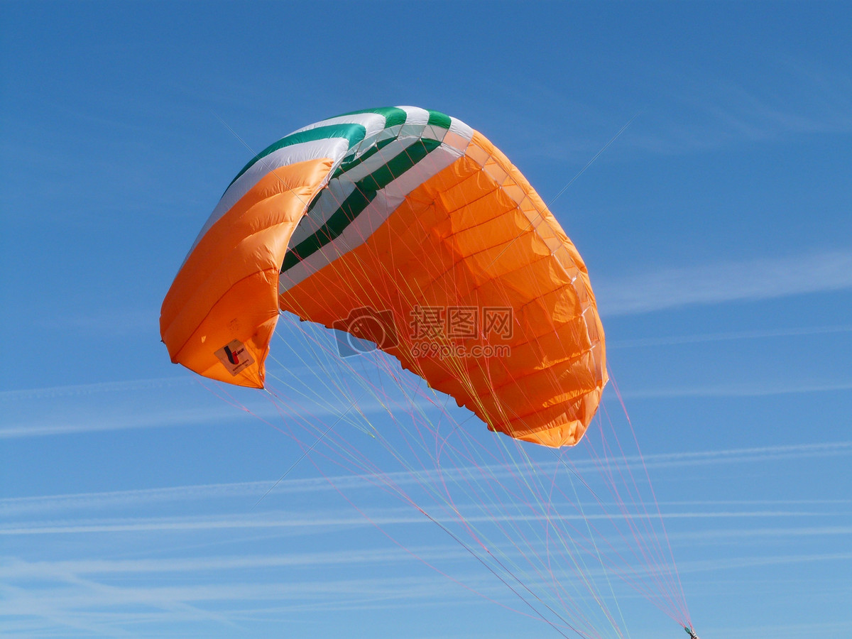 滑翔伞图片素材_免费下载_jpg图片格式_高清图片_摄