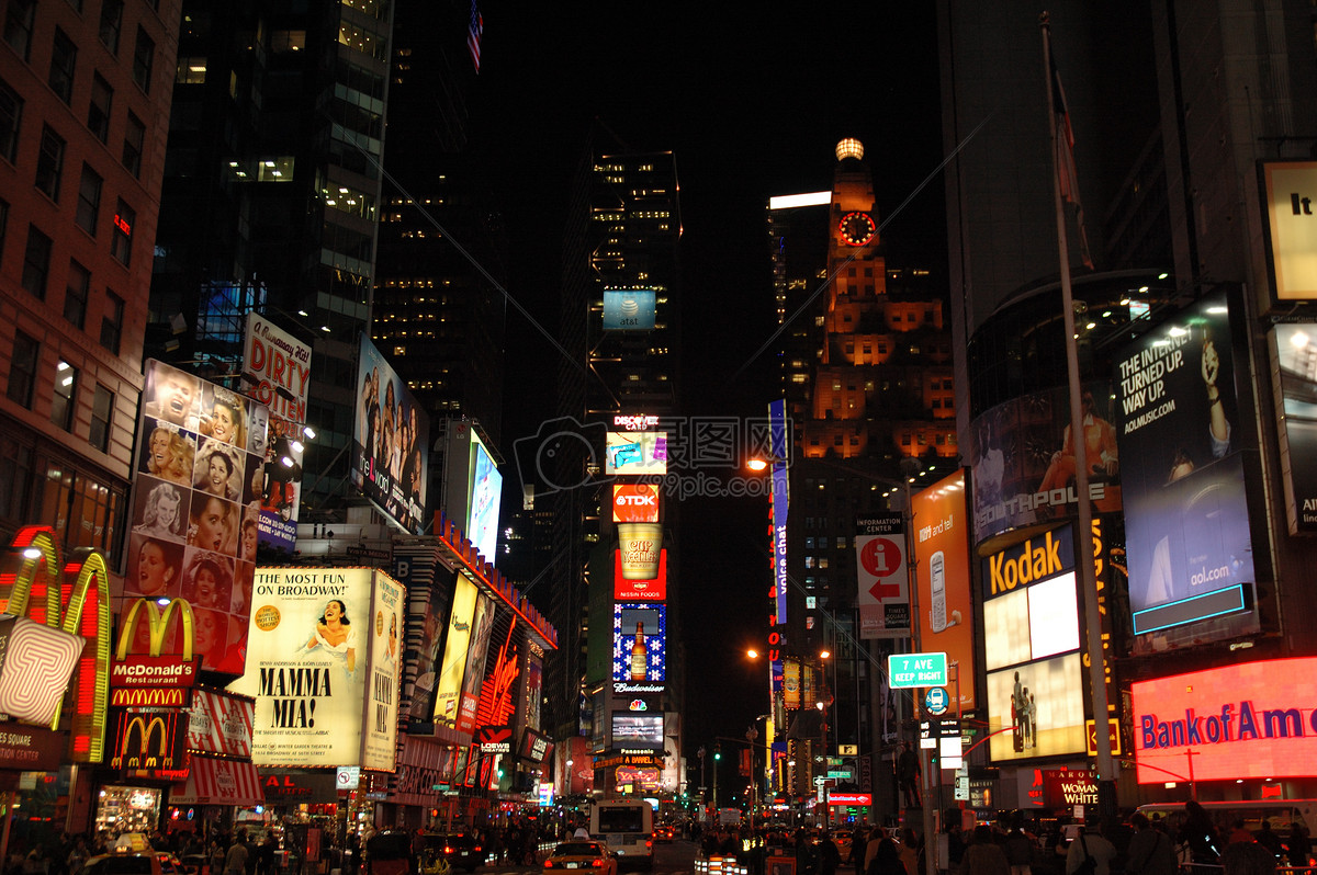 纽约市壁纸高清原图下载,纽约市壁纸,高清图片,旅游景点-桌面城市