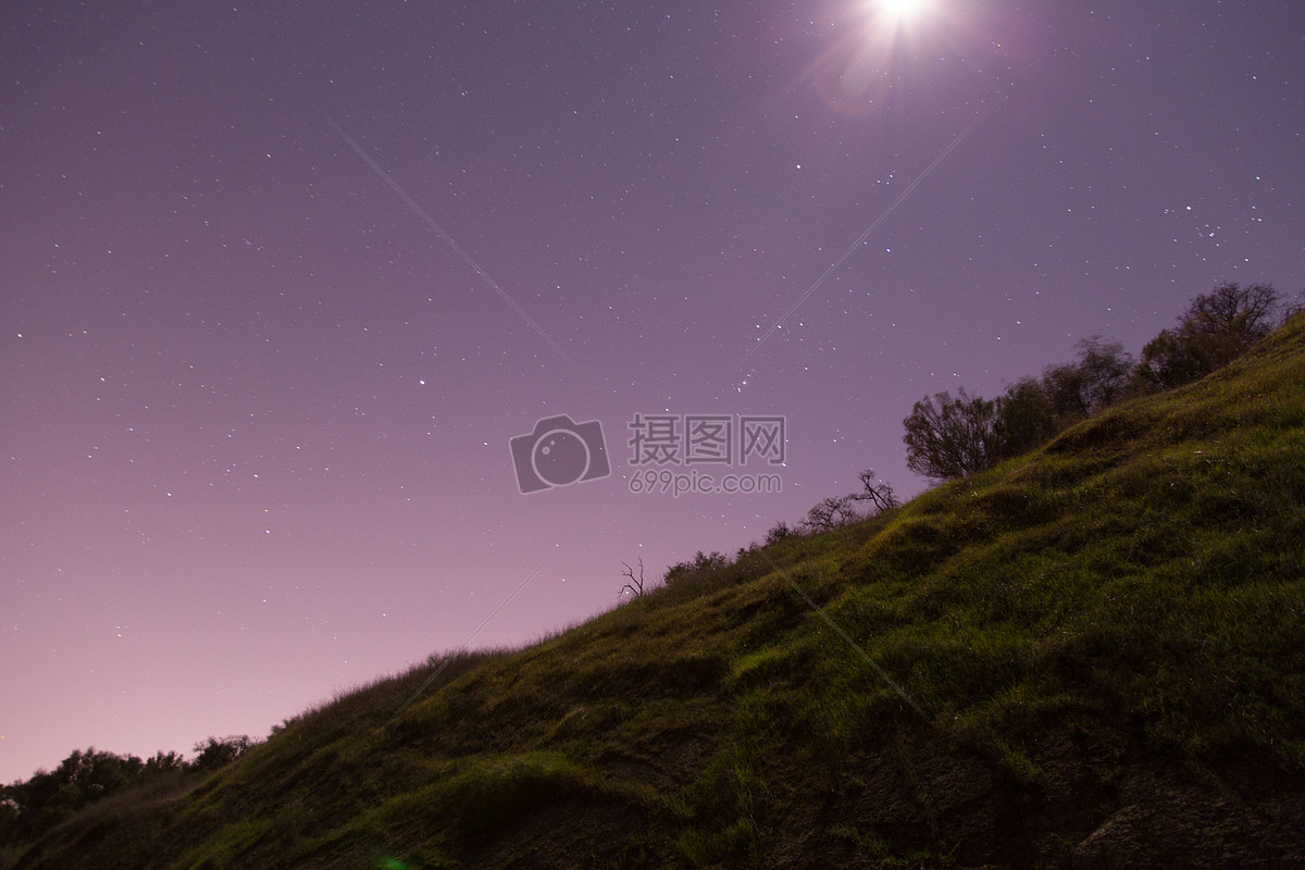 天空,夜晚,星星图片