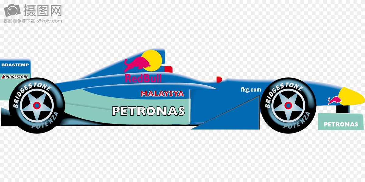 > f1赛车红牛.svg