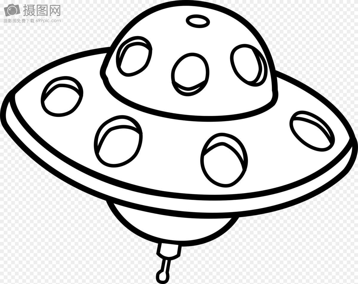 白色ufo