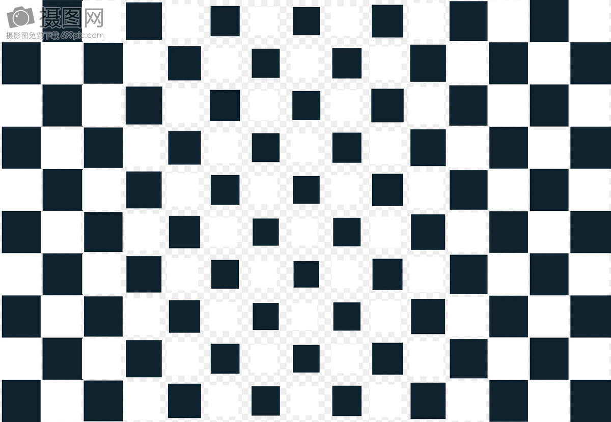 黑白条纹格子布料布艺 (3)材质贴图下载-【集简空间】「每日更新」