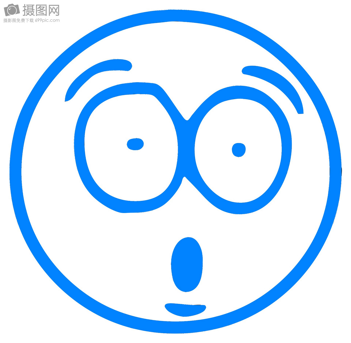 😮 吃惊 Emoji图片下载: 高清大图、动画图像和矢量图形 | EmojiAll