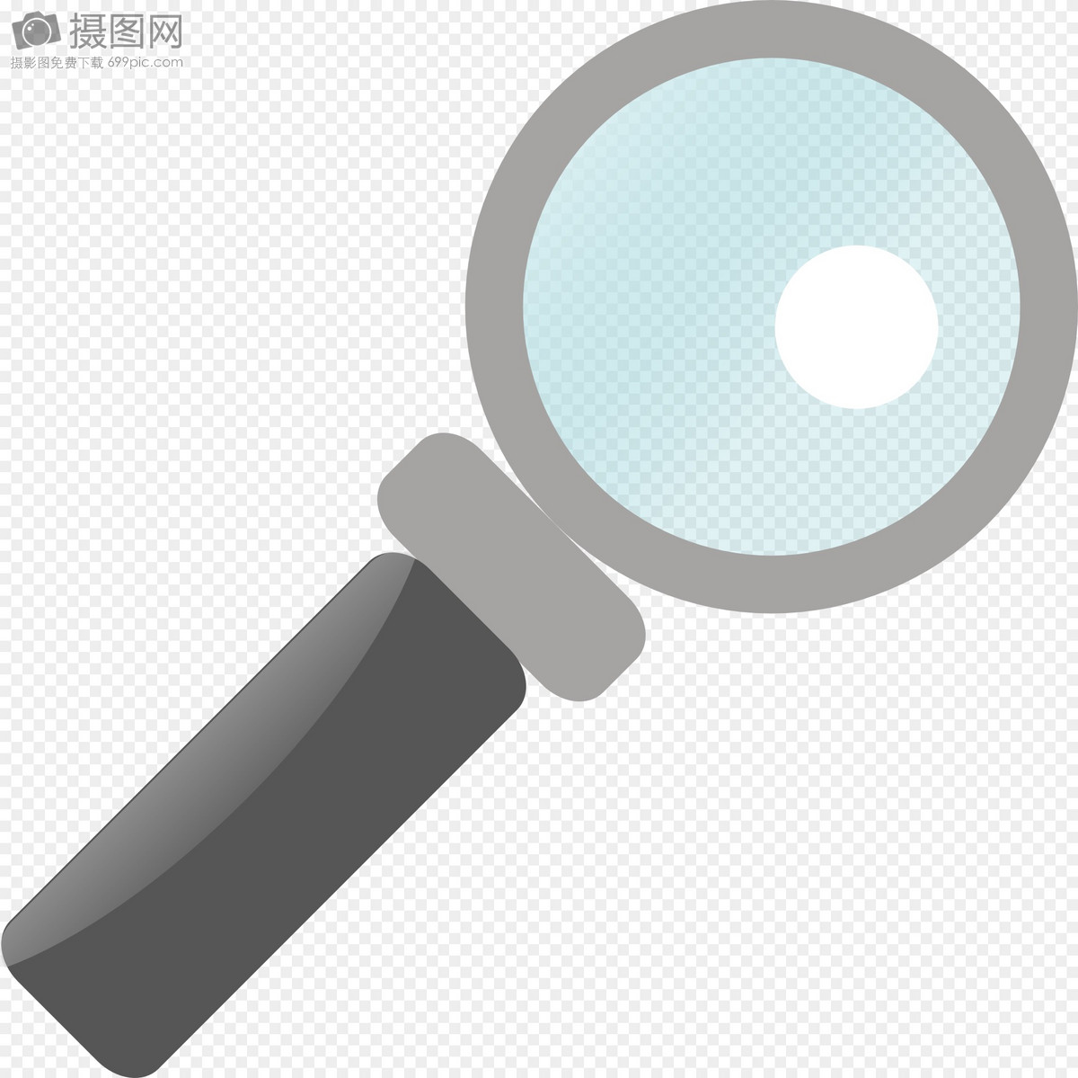 放大镜摄影图片照片免费下载,正版图片编号1120823,就