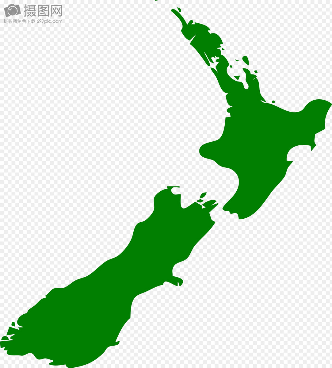 新西兰岛