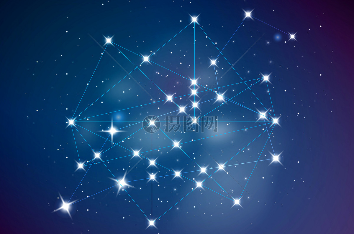 科技线条炫酷背景