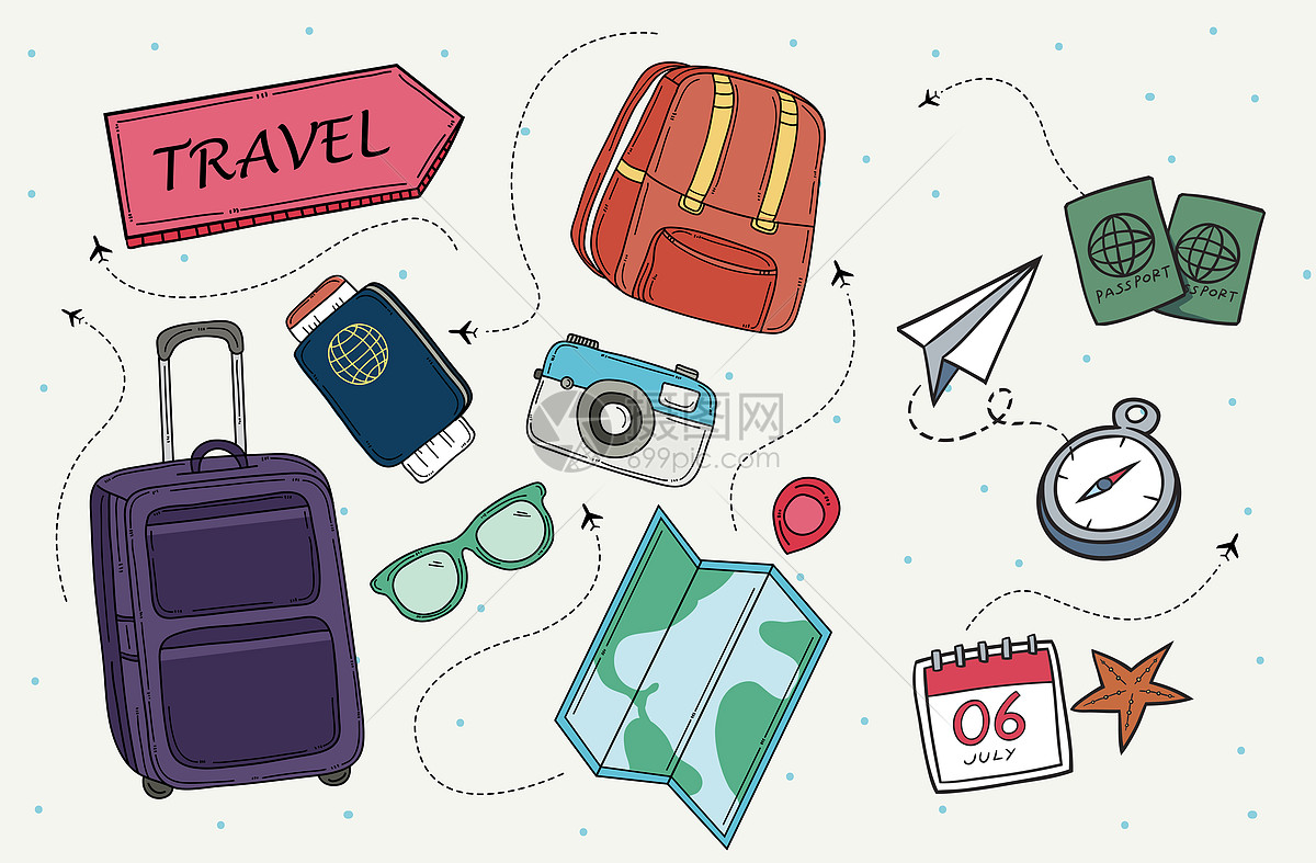 职业旅行者怎样选择旅行装备？打开我的背包请你看 - 知乎