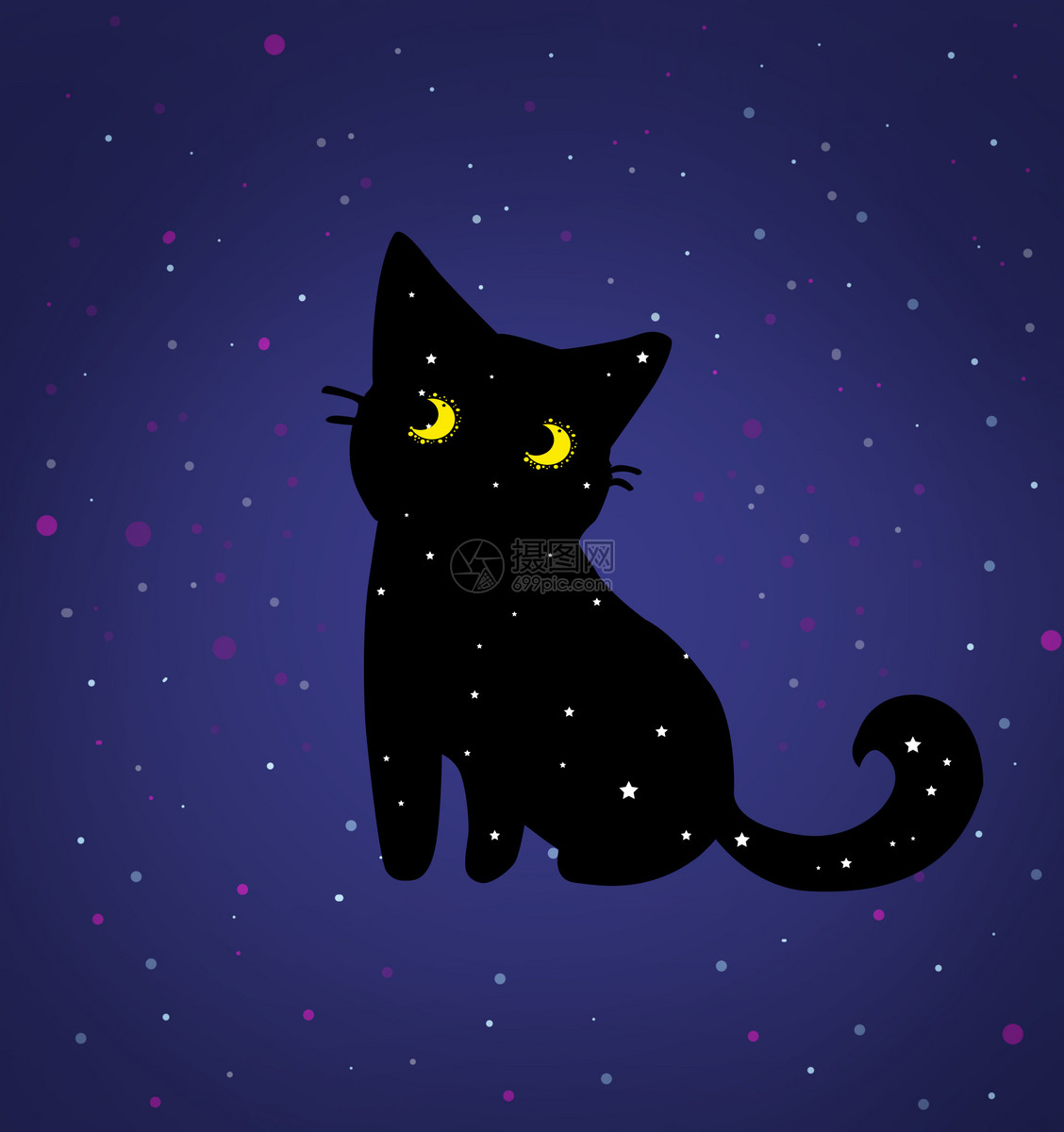 猫猫的星空|摄影|动物|啊拙 - 原创作品 - 站酷 (ZCOOL)