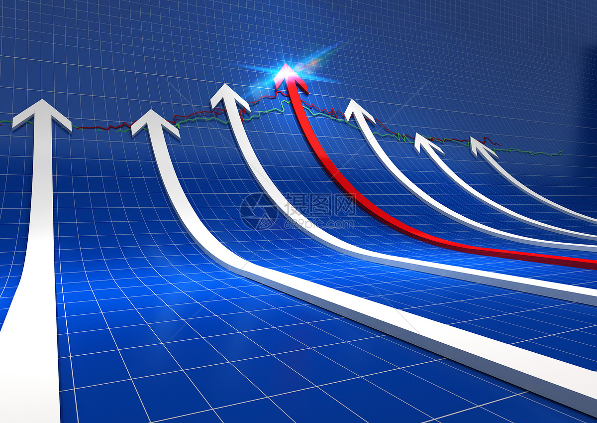 金融股票箭头背景图片素材_免费下载_psd,zip图片格式_vrf高清图片400