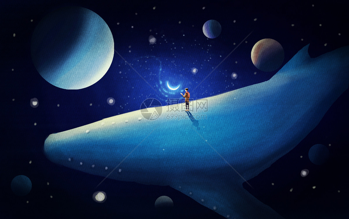 宇宙与梦境图片素材_免费下载_psd图片格式_vrf高清
