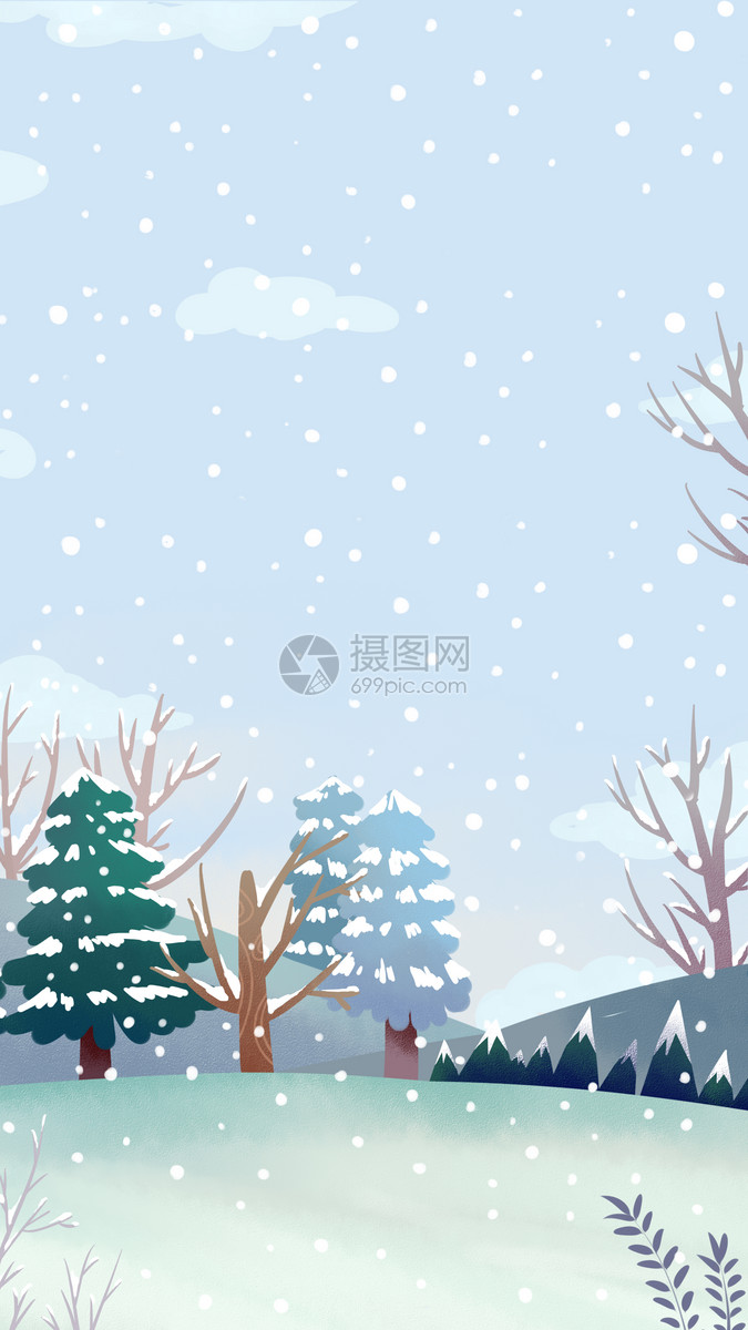 二十四节气 大雪