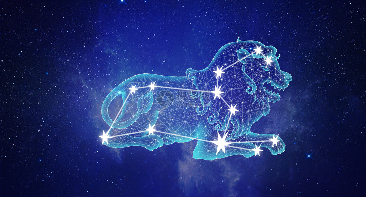 十二星座狮子座