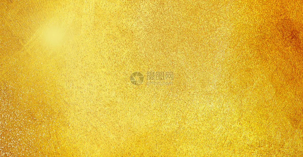 金黄色创意纹理广告背景