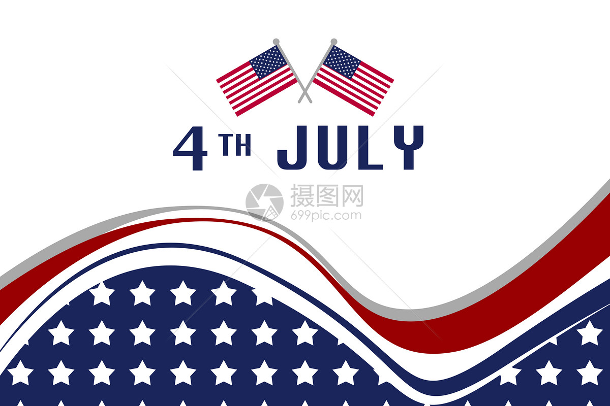 美国国庆节美国独立日美国独立日庆祝节日庆祝节日素材美国独立日图片