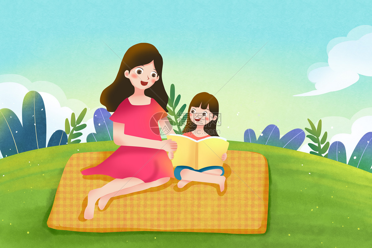 陪伴宝宝阅读有哪些好处 如何和宝宝一起阅读 _八宝网