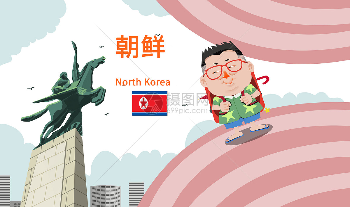朝鲜旅游