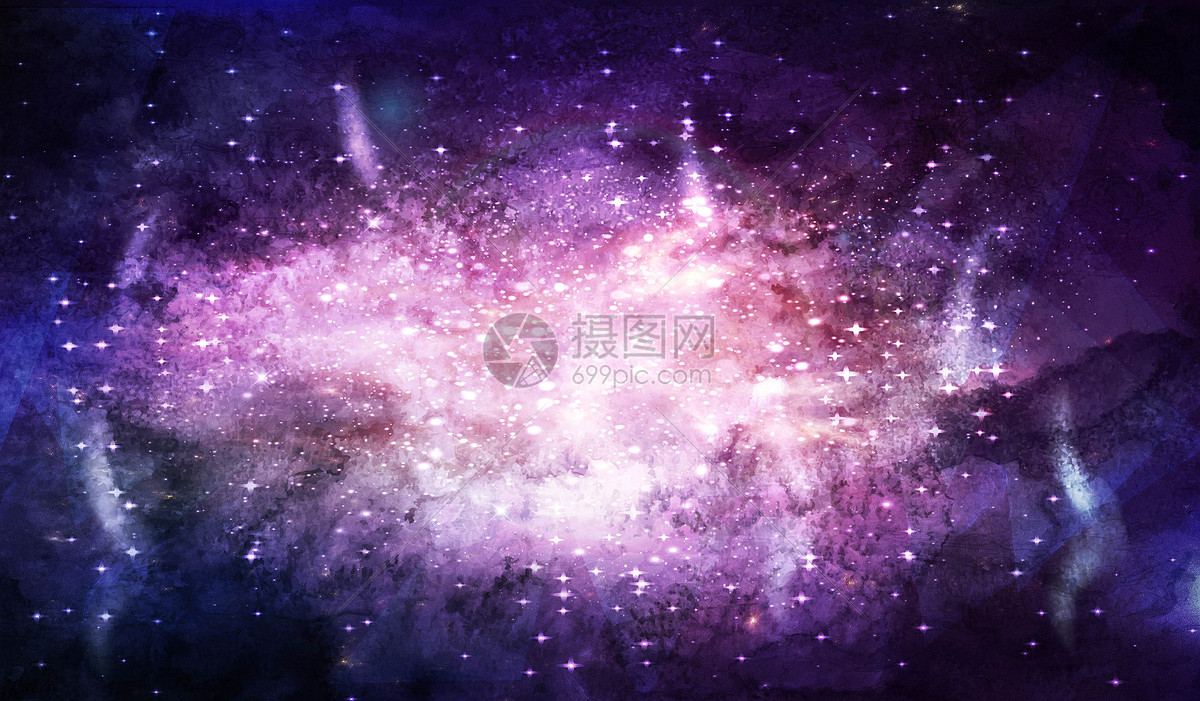 星空背景
