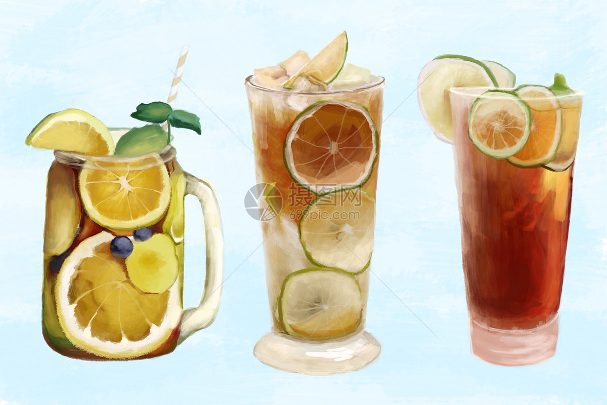 水果茶
