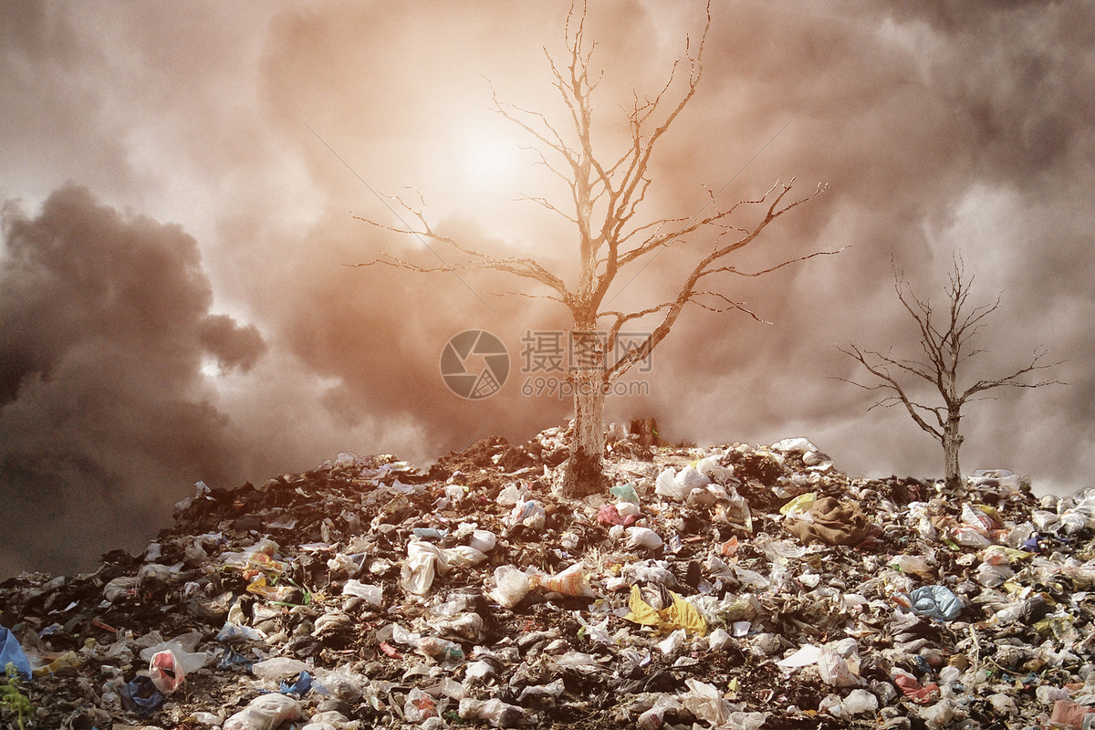 大气污染摄影图__图片素材_其他_摄影图库_昵图网nipic.com