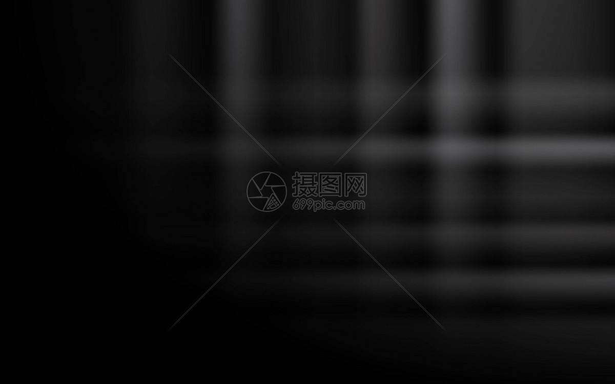 黑色模糊背景