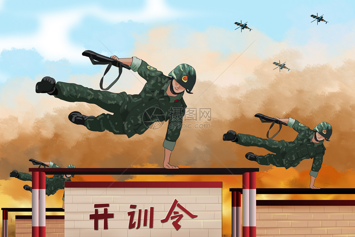 【手机壁纸】陆军-陆战之王 - 中国军网