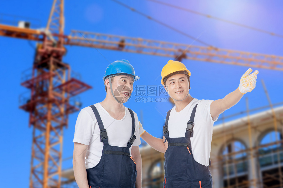 建筑工人图片素材_免费下载_psd图片格式