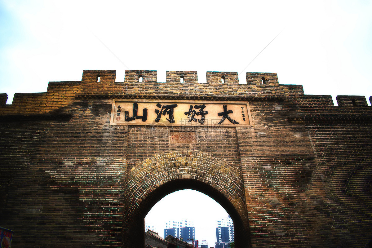 城门