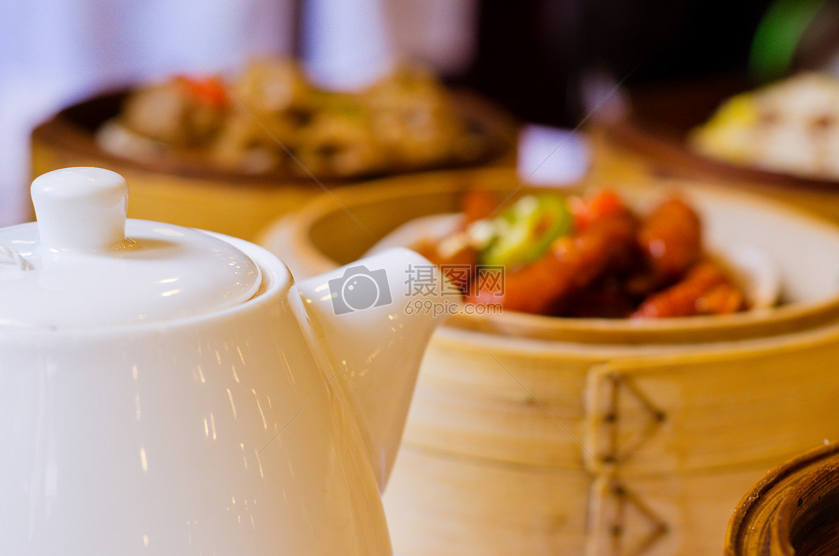 食在广州：为了那一顿早茶, 我愿消磨整日的时光