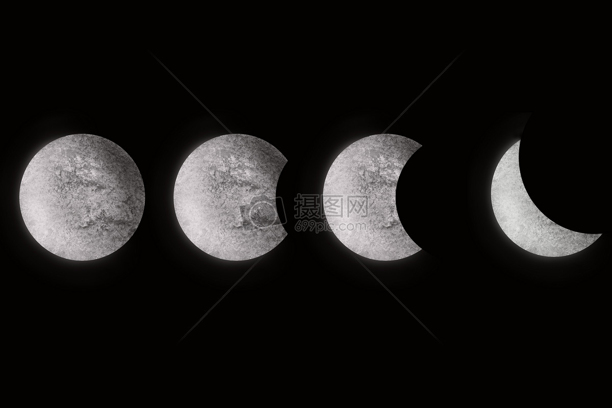 月食图片素材_免费下载_jpg图片格式_VRF高清
