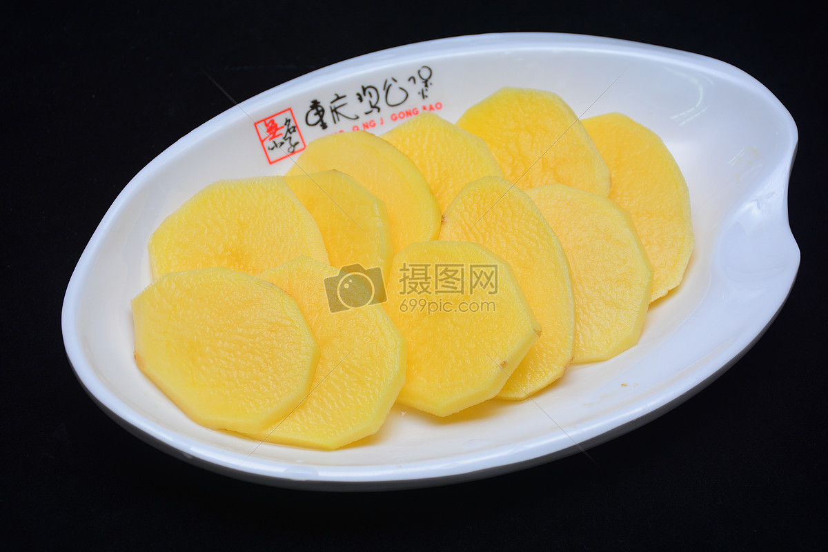 土豆片