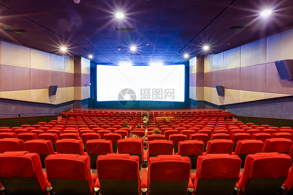 日本新宿电影院改造设计-设计风向