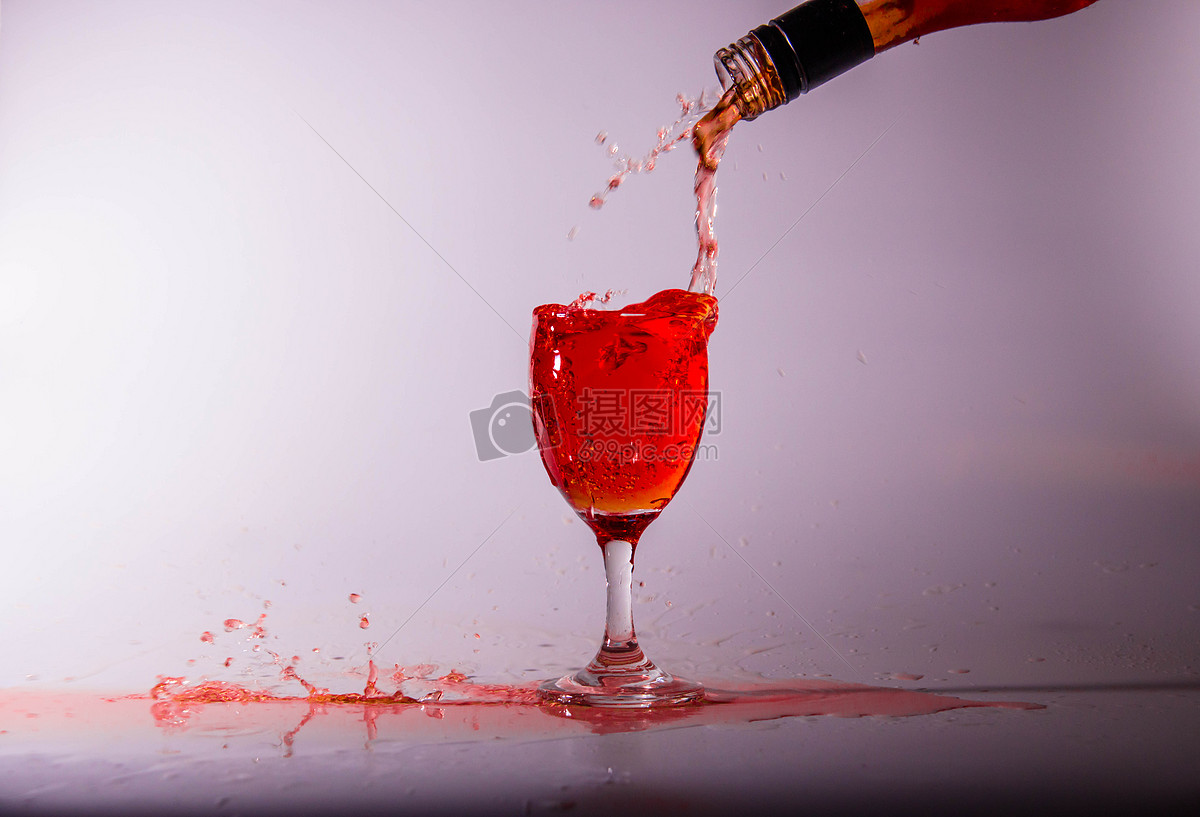 一杯好酒
