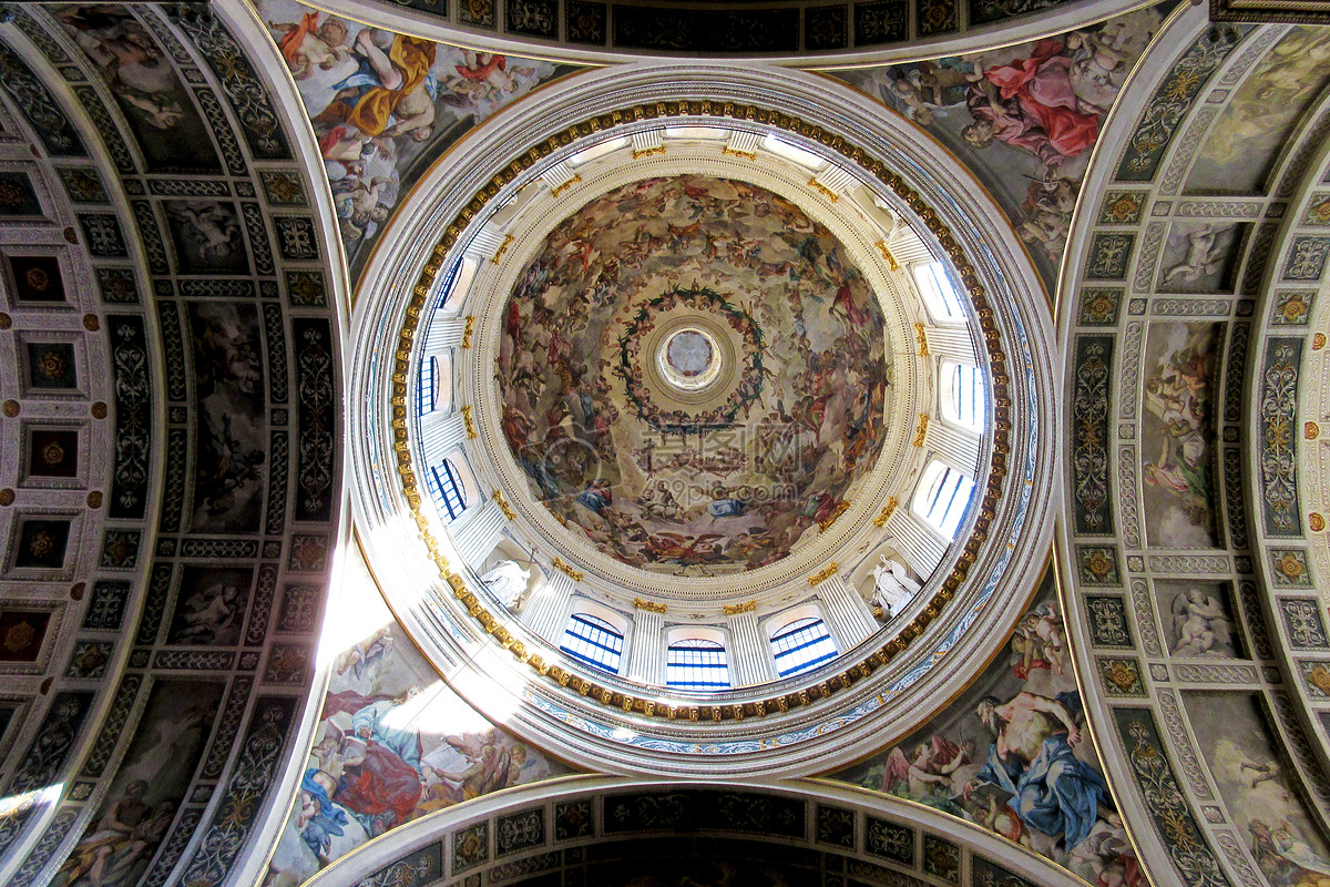 意大利圆顶教堂