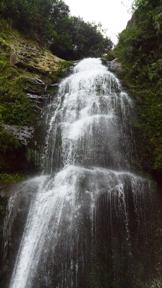 高山流水