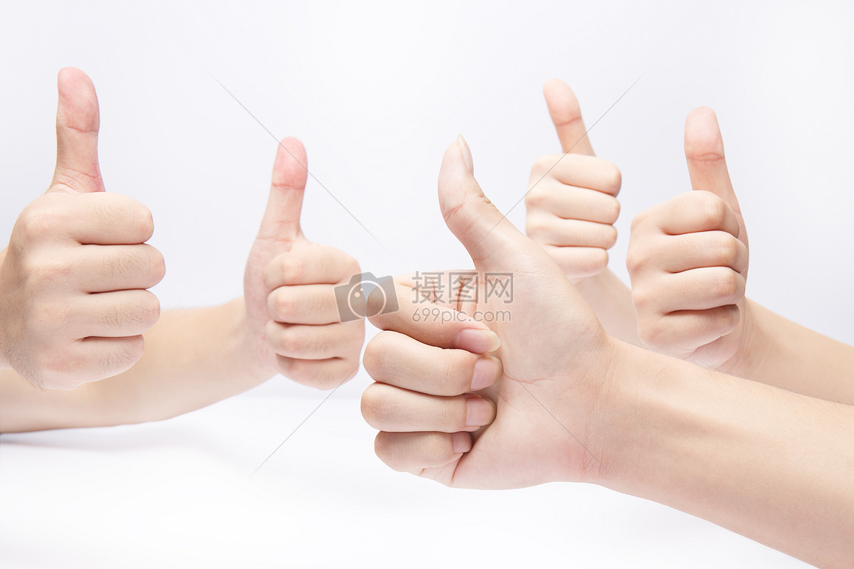 大拇指手势素材-大拇指手势图片-大拇指手势素材图片下载-觅知网