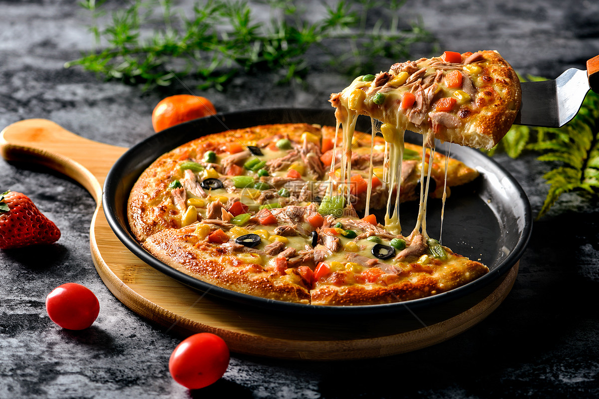 黑椒牛肉披萨怎么做_黑椒牛肉披萨的做法_豆果美食
