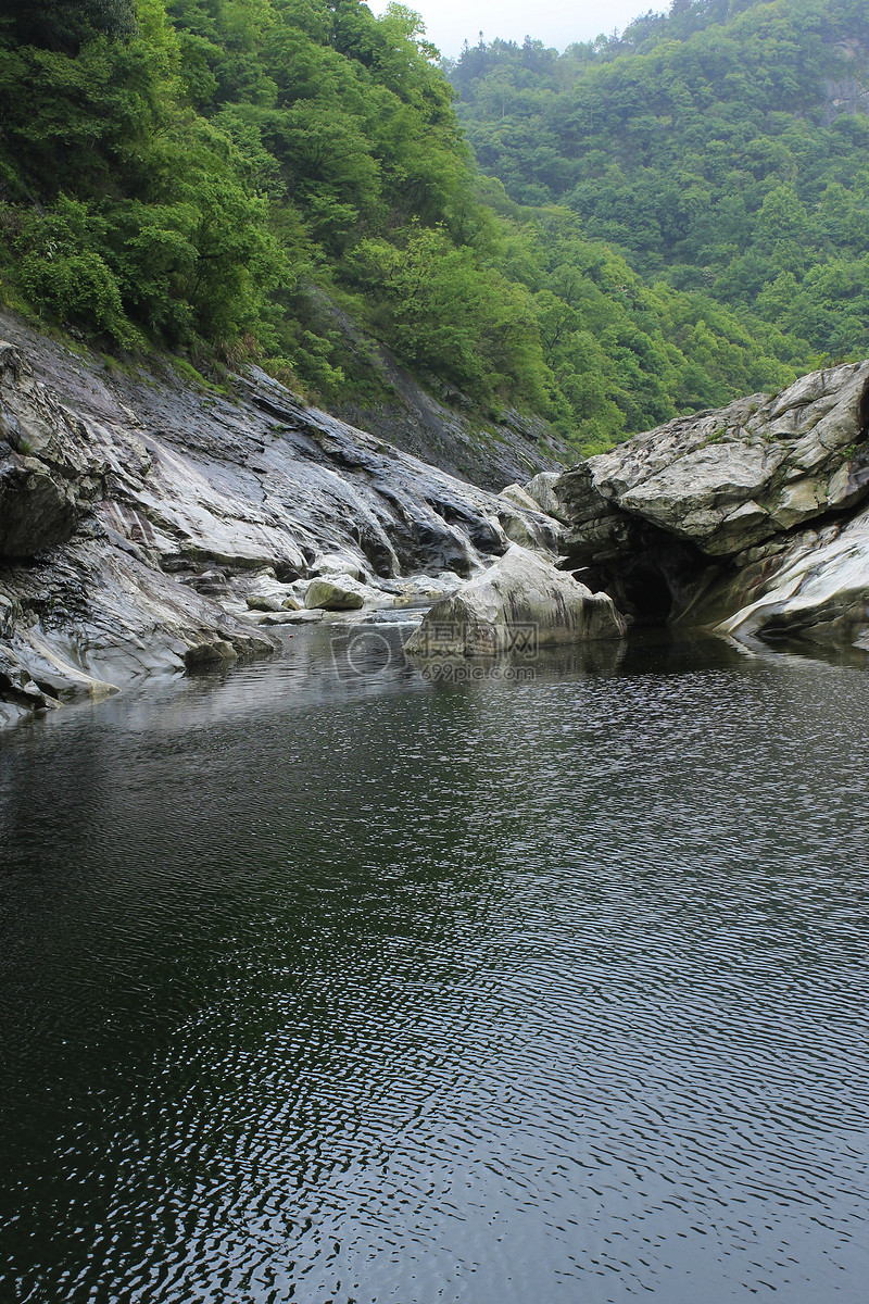 大别山风光