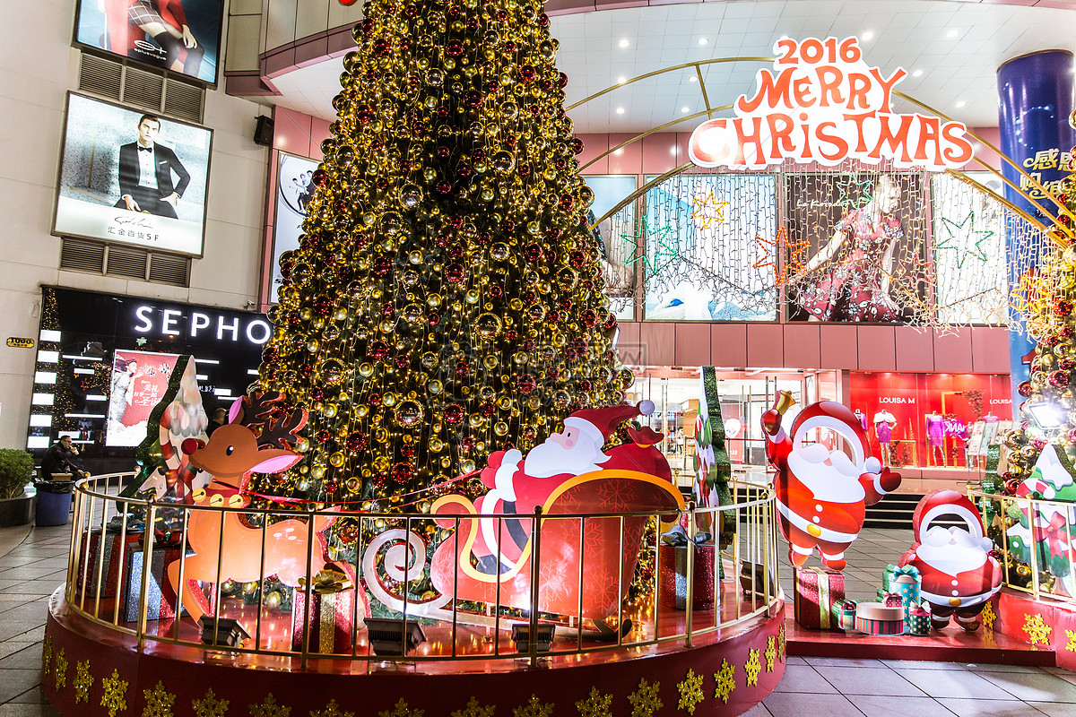 Christmas Shopping in New York City- Wo gibt es die schönste ...