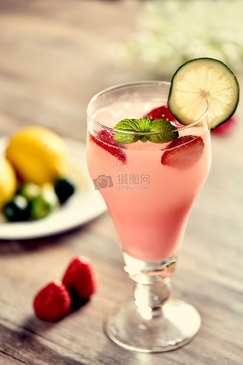 果汁饮料