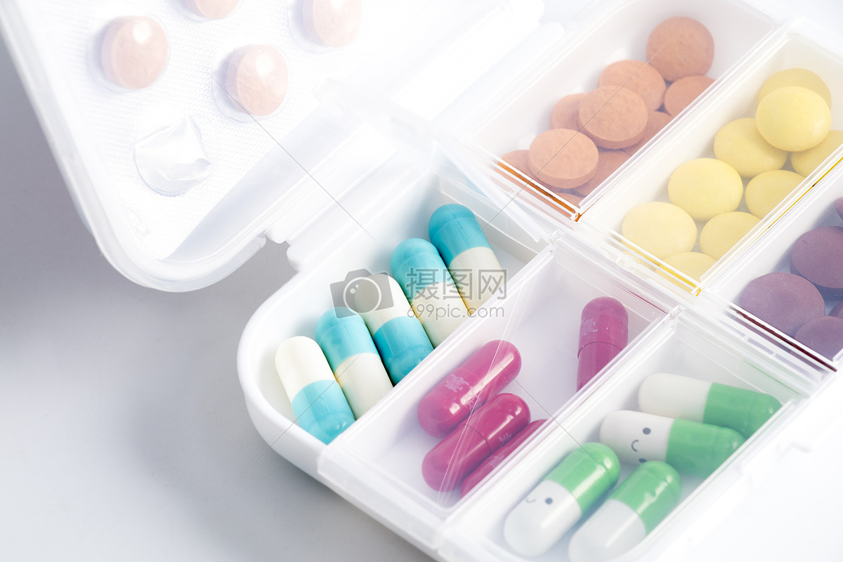 充满活力的药品包装盒设计-医药保健品包装设计方法-厚启品牌策划