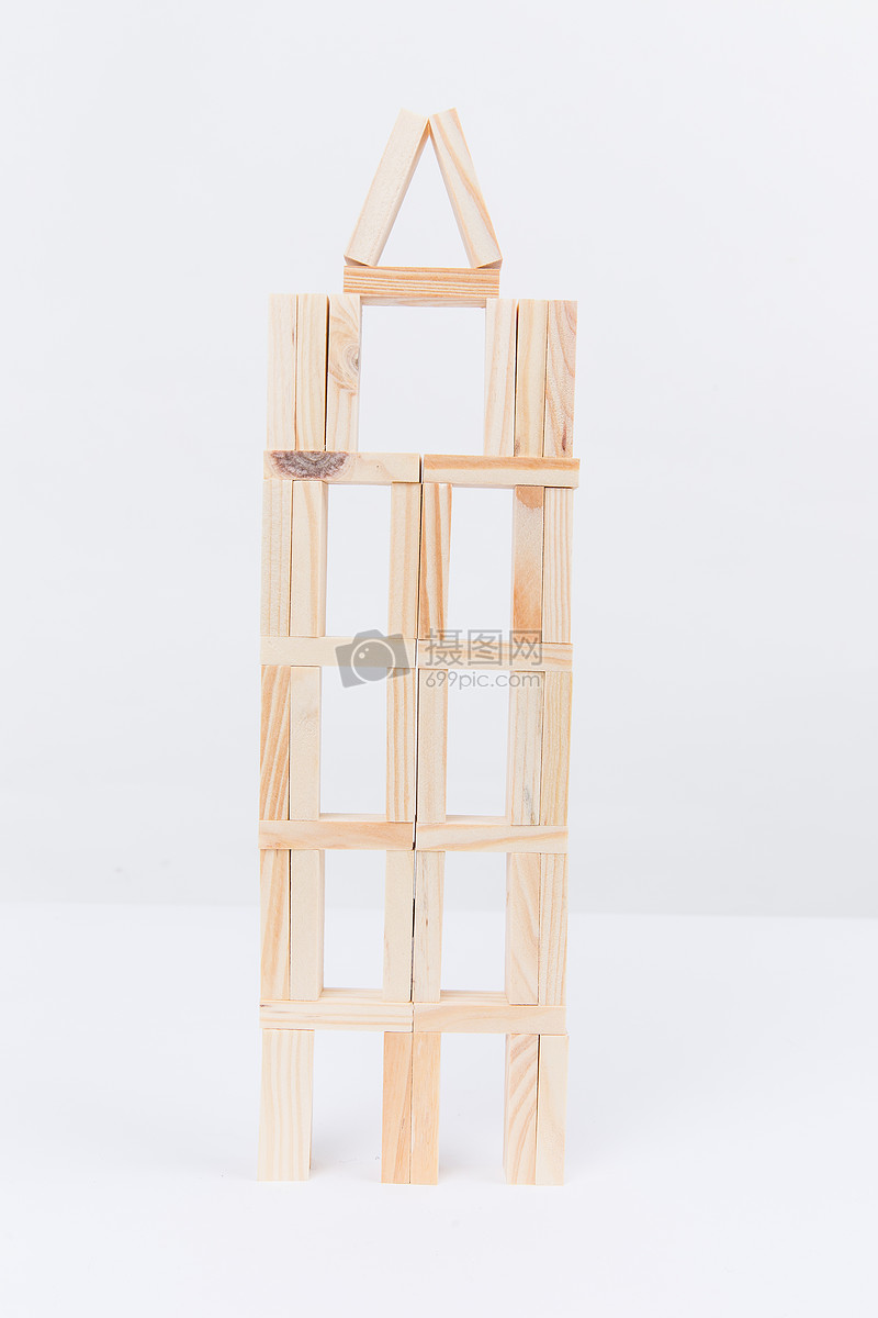 清新团队合作积木搭建图片素材_免费下载_jpg