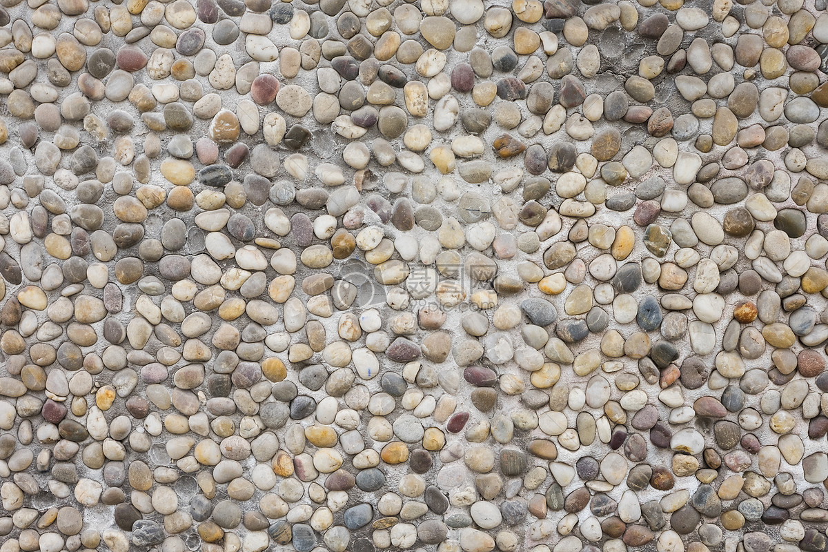 鹅卵石装修地板效果图 带你领略鹅卵石装修点缀之美 - 地板 - 装一网