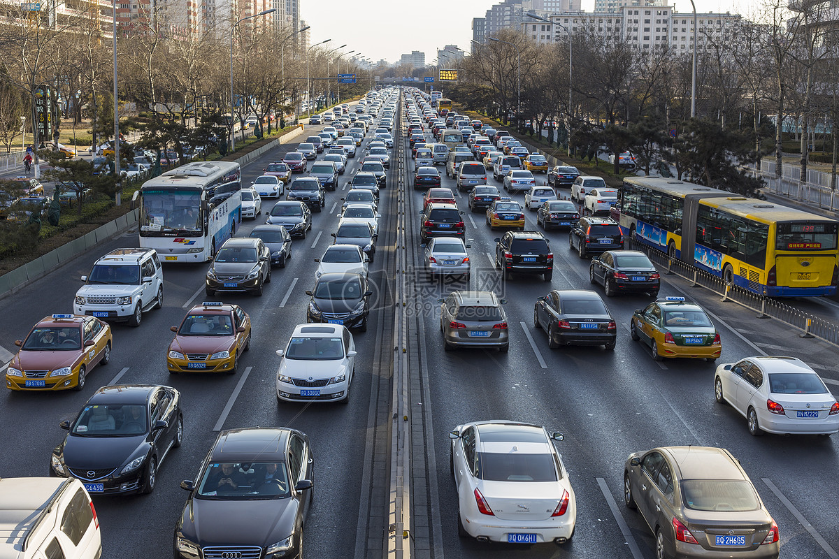 堵21天，堵135公里，破世界纪录，中国最长堵车时间 - 知乎
