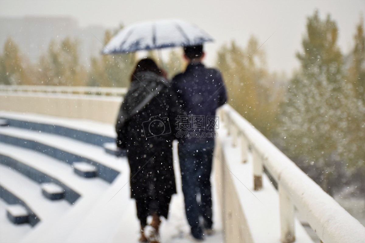 西大初雪