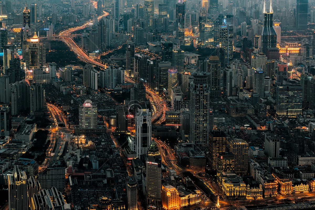 城市夜晚俯瞰背景背景图片下载_6000x6000像素JPG格式_编号1kjf0qxqv_图精灵