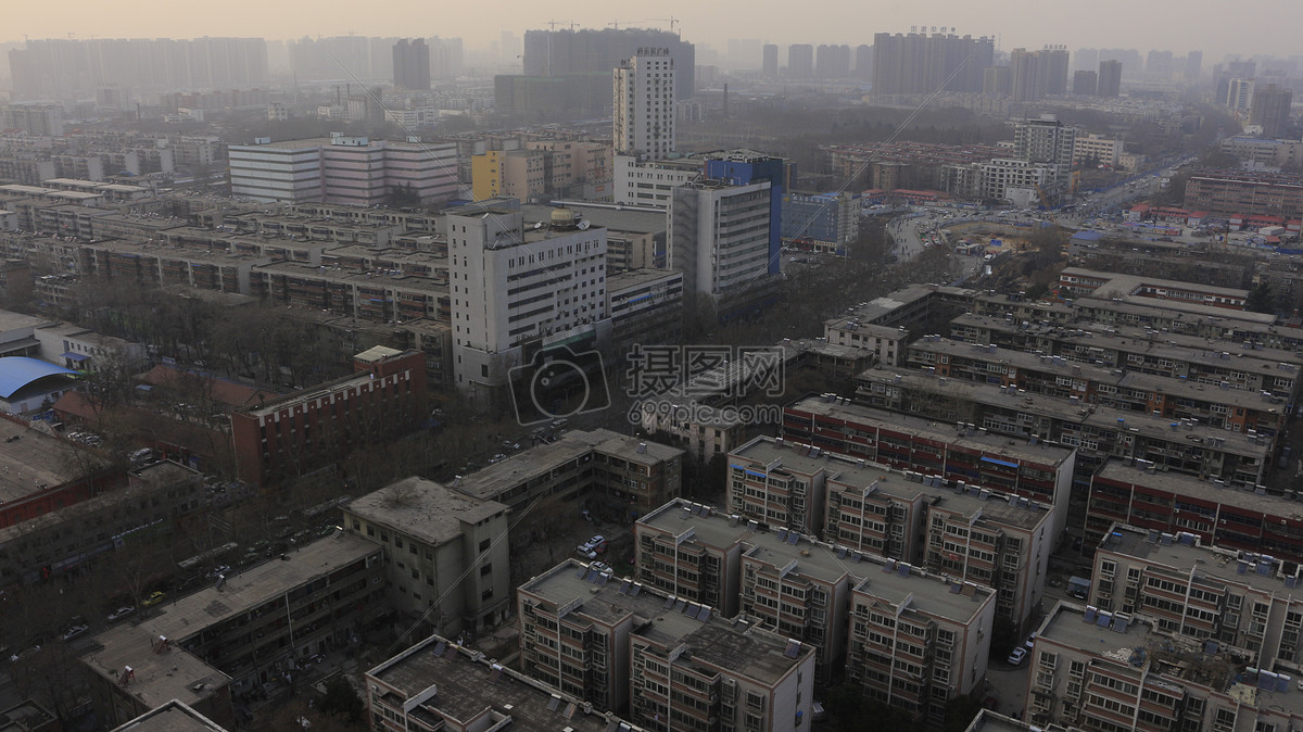 郑州市区