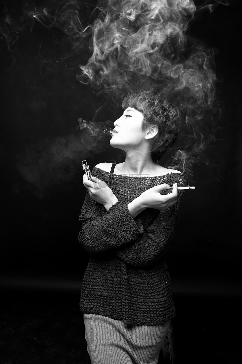 颓废的女人摄影图片免费下载_人物图库大全_编号-摄