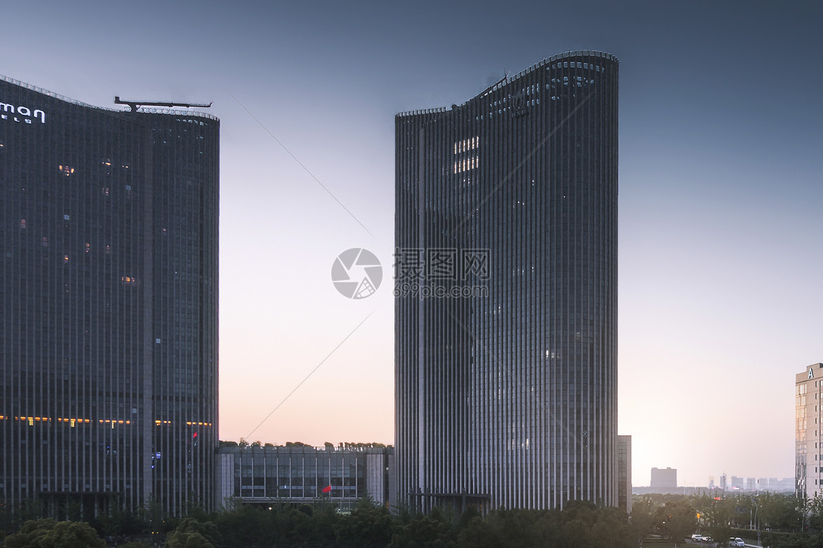 无锡市政府大楼