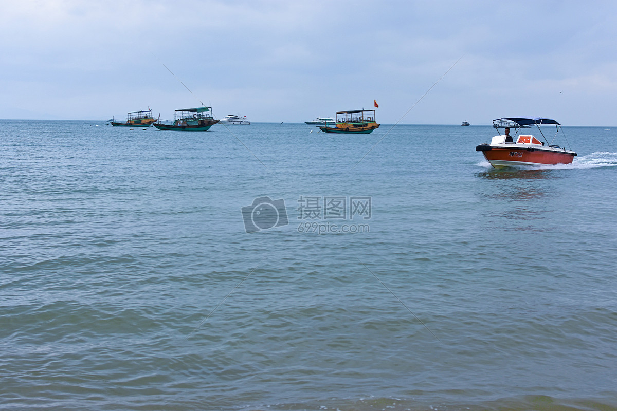大海